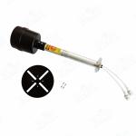 3200-4200MHz Feeder 5G Communication Antenna Feeder 30dBi Mimo Antenna Feed Horn