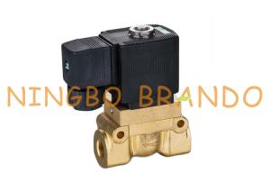 Wholesale Type 1/2'' 5404 High Pressure Servo-assisted 2/2-way Piston Brass Solenoid Valve from china suppliers