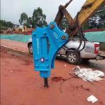 Customized Excavator Attachments Rock Breaker Hammer Hydraulic Breaker High
