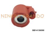 DC12V 16W Solenoid Coil For BRC LPG Solenoid Valve CNG Reducer Kit