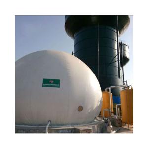 Wholesale Low Cost Biogas Green Energy Conversion Biogas Plant from china suppliers