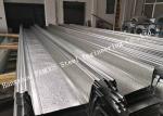 350 Tons Comflor 210 Alternative Galvanized Steel Floor Deck Exported to Oceania