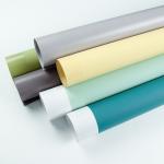 Decorative Embossing PVC Lamination Film Sheet For Door Panel