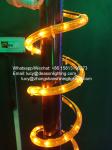 Led rope light palm tree