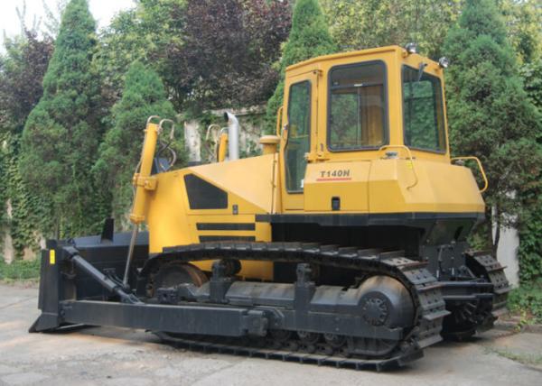 Road Construction Bulldozer for Rent , Electromechanically Integrated Mining