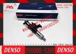 Diesel common rail injector 095000 5360 0950005360 095000-5360 for 6HK1 T6500