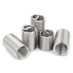 ROHS Stainless Steel Threaded Inserts
