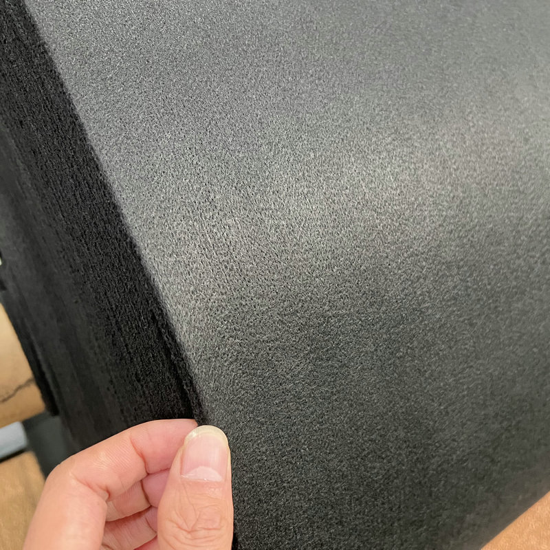 Panox Felt - Flame Retardent - Fireproof - Fire Blanket - Heat Insulation - Pre-oxidized Felt - Long term -196℃ to 360°C