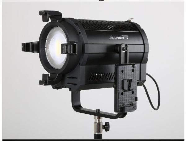 160 Watt LED Studio Lights Spotlight Photography 3000~8000k Manual DMX512