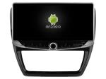 10.88" Screen with Mobile Holder For VW Volkswagen Sagitar Jetta 6 Bora 2011