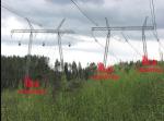 400KV Gantry tower