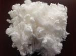 Recycled Polyester Staple Fiber Anti - Distortion , 100% Virgin Siliconised