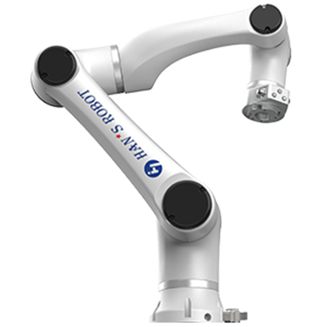 Chinese Manufacturer Cobot Han'S Robot High Quality And Popular Mig/Tig Welding Robot Elfin 10