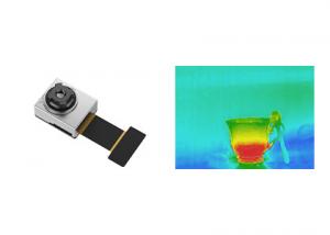 Wholesale Miniature VOx FPA Thermal Imaging Camera Core 120x90 / 17μm from china suppliers