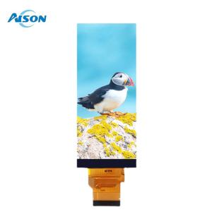 Wholesale 350 cd/m² Bar Type LCD Display 3.99 Inch Ultra Wide LCD Panel 400x960 from china suppliers