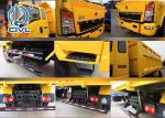 Sinotruk Howo Mini 5 Ton Heavy Duty Dump Truck / 6 Wheeler Truck