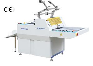 Wholesale Thermal Film Semi Automatic Lamination Machine 60 - 120°C Operating 50Hz from china suppliers