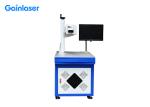 Large Laser Engraving Machine 5W 355nm UV Laser for ABS Plastic , Stainless