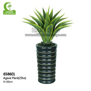Wholesale Aesthetic H60cm Artificial Succulent Plant For Home Decoration from china suppliers