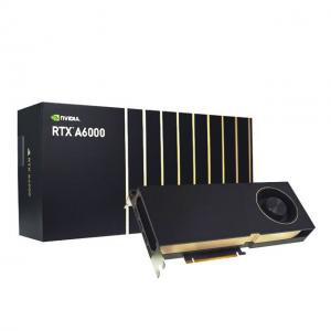 Wholesale Ampere RTX A6000 48G GDDR6 Video GPU Graphics Card For Workstation 256bit from china suppliers