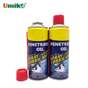 Wholesale Versatile Automotive Rust Inhibitor Spray With Lubricating And Waterproofing from china suppliers