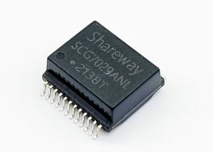 Wholesale 10/100/1000 Base-T Non PoE Ethernet Magnetic Transformers 749024015C from china suppliers