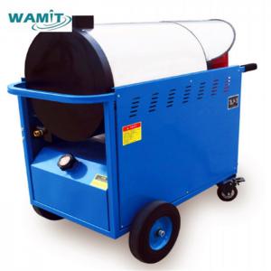 China GML25/14 7.5kw Industrial High Pressure Cleaners / 250Bar Hot Wash Pressure Cleaner on sale