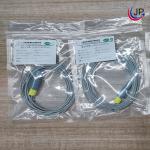 2.252K Medical Skin Body Temperature Sensor 5.6mm Diameter