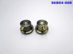 Electroplate Built In Oven Control Knob Size Customized ISO 9001 Approved