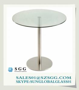 glass coffe table (round,oval,square,rectangle)