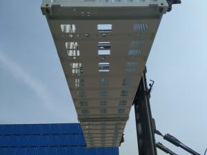 Wholesale Special High Cube Shipping Container , Open Shipping Containers Width 2438MM from china suppliers