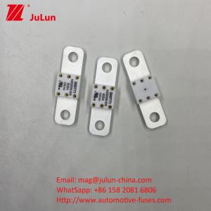 Wholesale 20KA Breaking Capacity Electric Vehicle A202008 400A 125VDC ASTM Fuse For Ships Application Scenario from china suppliers