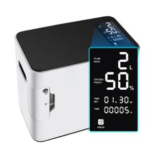 China yu300 Oxygen Concentrator portable medical health care use With Atomizer Yuwell machine Household hospital Oxygen Concen on sale