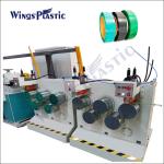 Bottle Flake PET Band Extrusion Machine PET Strapping Band Extrusion Line 6-20mm