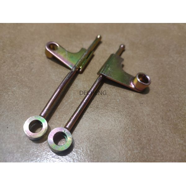 4JB1 8-9413974-PT Timing Fuel Injection Pipe for Excavator