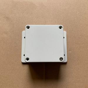 China ABS Ip65 Waterproof Electrical Junction Box Switch Enclosure 83*81*56mm With Ear on sale