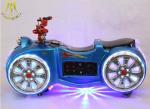 Hansel kids play items children game machine amusement park motorobike rides