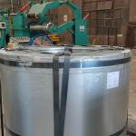CRGO Cold Rolled Steel Coil Grain Oriented 27xq120 (M4) / 23xq100 M3