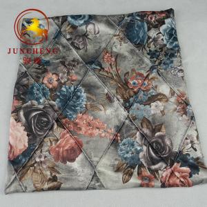 Wholesale 2018 new design crepe velvet cushion cover for wholesale from china suppliers