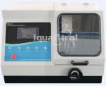 Benchtop Automatic Metallographic Cutting Machine 1-10mm/min Tough Shell water