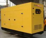 160 kva Diesel Generator , 1500rpm , Three Phase , 6CTA8.3-G2