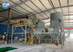 Intelligent 35T/H Dry Mix Mortar Plant For Masonry Mortar