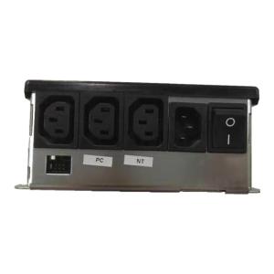 Wholesale Wincor Bank ATM Machine 2050XE ATM Power Supply USB Switch 01750073167 from china suppliers