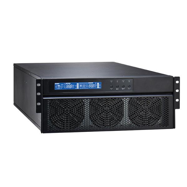 10KVA-60KVA Rated Capacity Visench Galleon II Rack OEM UPS 3 Phase Online Power