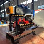 220V Voltage Metal Cable Tray Punching Machine For Versatile Tray Designs