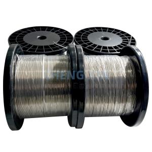 Wholesale Long Lifespan Consistent Performance CuNi19 NC025 With FEP Insulated Heating Wire For Automotive from china suppliers