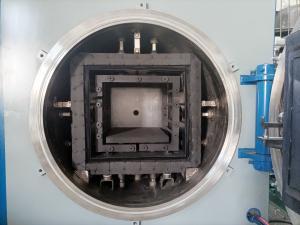 Wholesale High Temperature Horizontal Treatment Sintering Furnace Auto Control Induction Furnace from china suppliers