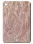 Colored Marbled Acrylic Sheet Textured Panels PMMA 1050x630mm SGS