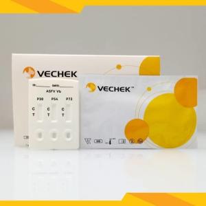 Wholesale ASFV P30/P54/P72 Antibody Combo Rapid Test Cassette (Serum/Plasma) from china suppliers