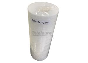 Wholesale Durable Large Cartridge Pool Filters 100 Square Feet Non - Woven Polyester Material filter Filbur FC-2392 from china suppliers